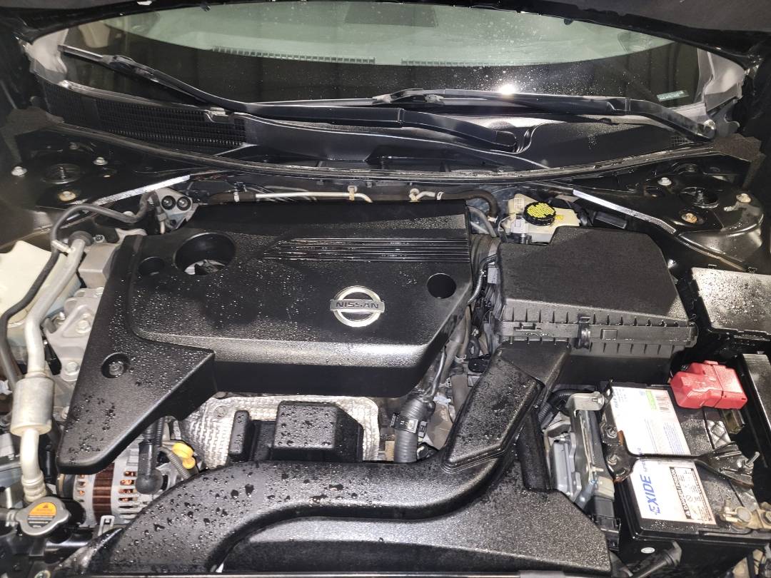 2014 NISSAN ALTIMA — 188101 Miles — Lot C194579 - Marhaba Auctions Used Cars - Image 10