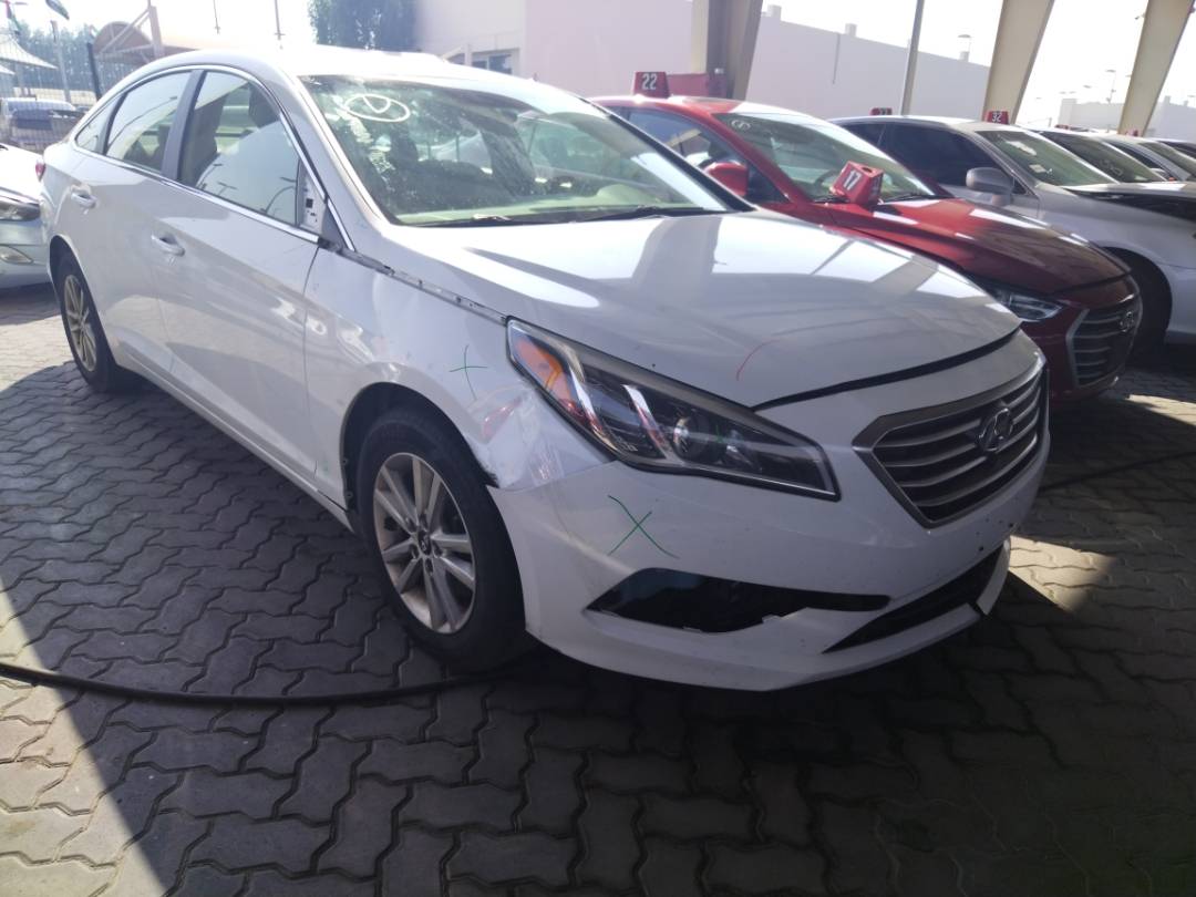 2015 HYUNDAI SONATA — 237807 Miles — Lot 69978023 - Marhaba Auctions Used Cars - Image 10