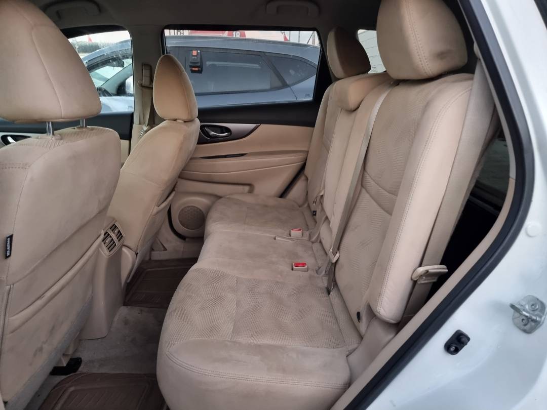 2015 NISSAN ROGUE — 127862 Miles — Lot 67689754 — Ind. 12 - Marhaba Auctions Used Cars - Image 6