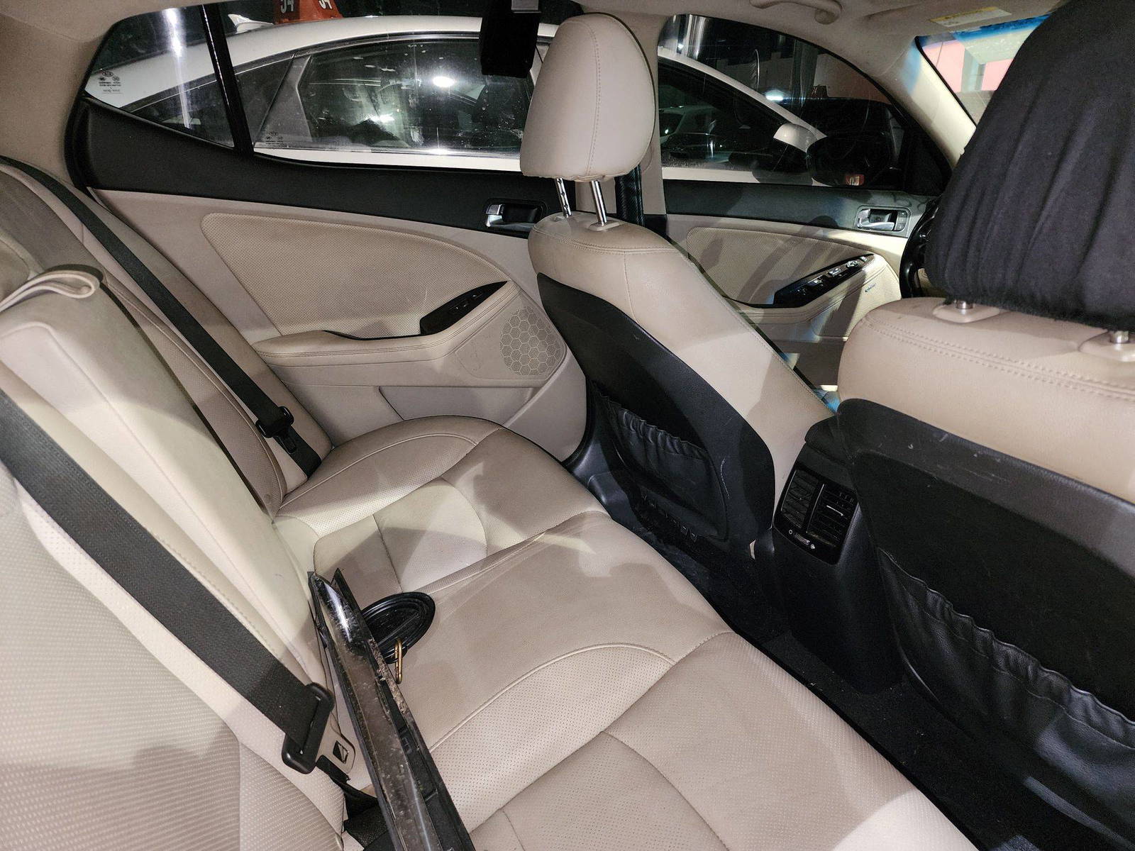 2015 KIA OPTIMA — 140370 Miles — Lot 38216889 - Marhaba Auctions Used Cars - Image 5