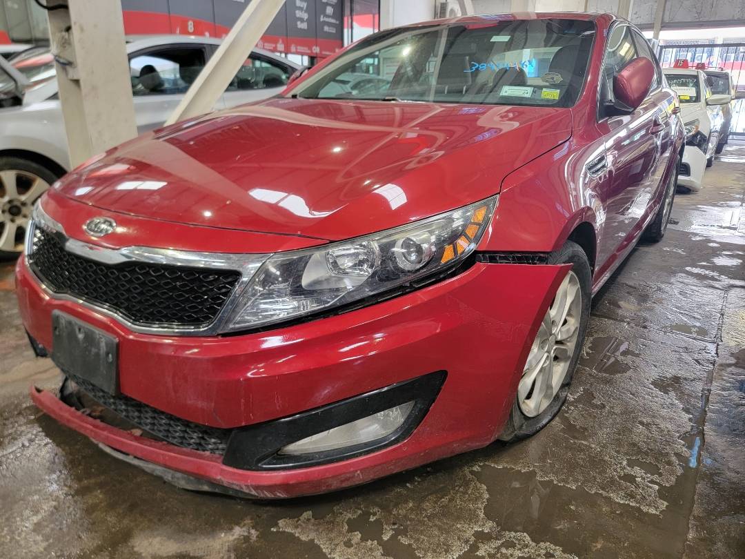 2012 KIA OPTIMA — 152306 Miles — Lot 38414481 - Marhaba Auctions Used Cars - Image 9