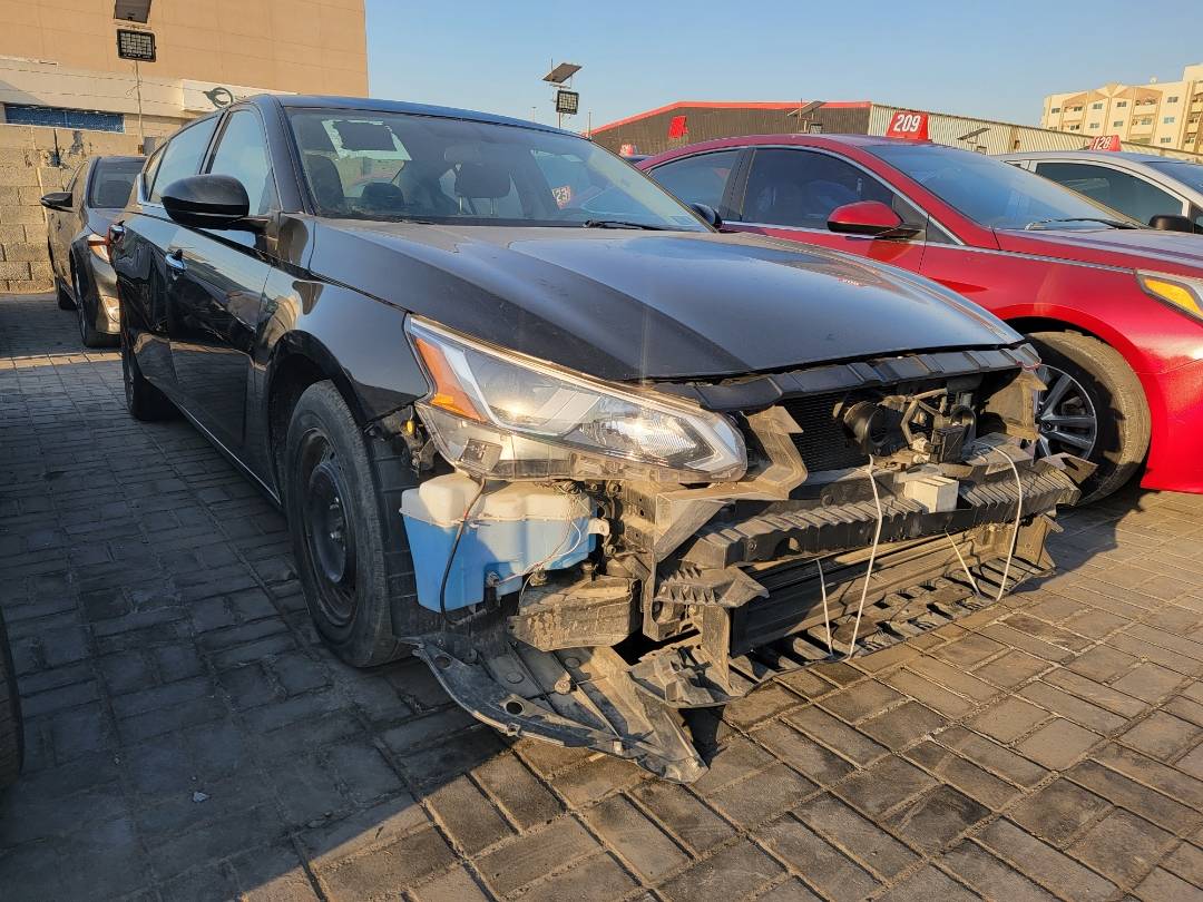 2020 NISSAN ALTIMA — 144137 Miles — Lot C214939 — Main - Marhaba Auctions Used Cars - Image 4