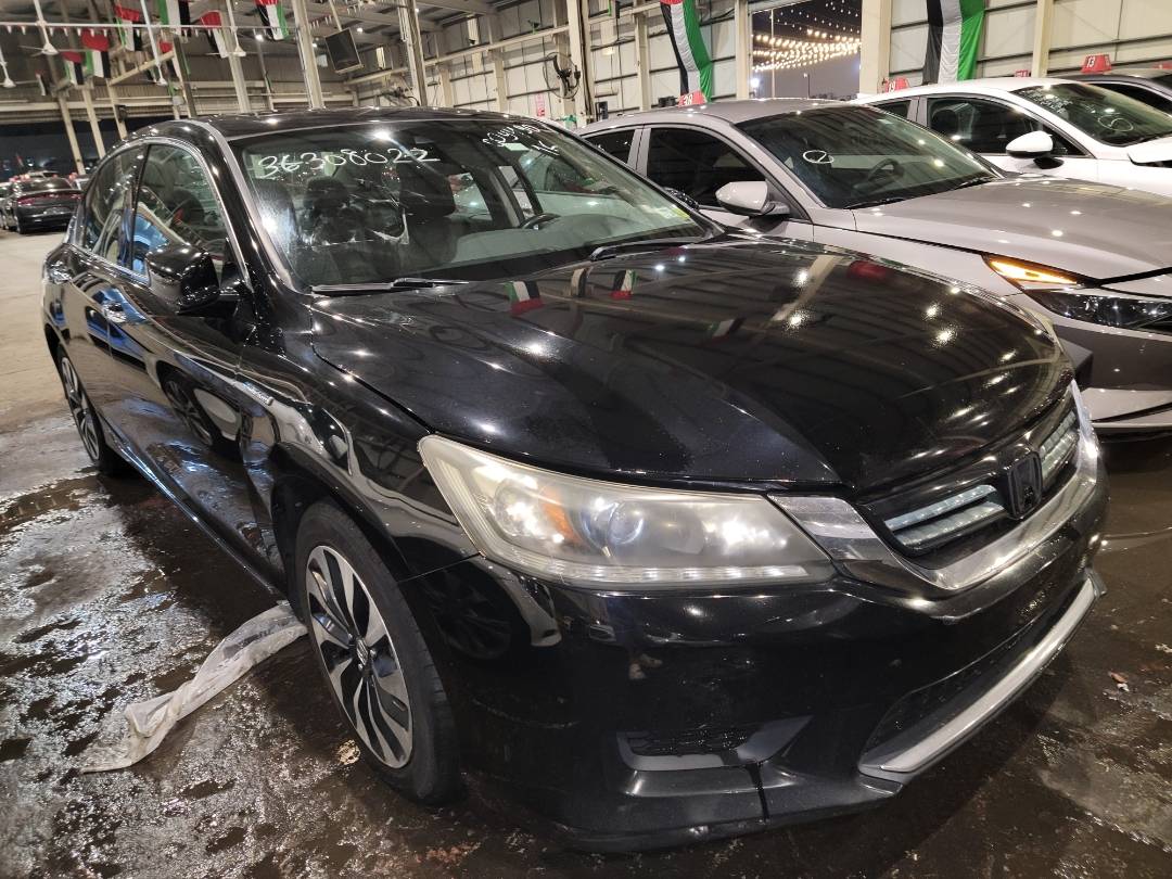 2015 HONDA ACCORD — 243916 Miles — Lot 36308022 - Marhaba Auctions Used Cars - Image 9