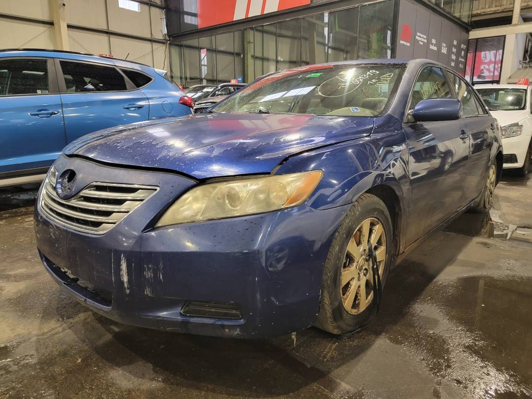 2007 TOYOTA CAMRY — 209006 Miles — Lot 80310043 - Marhaba Auctions Used Cars - Image 9