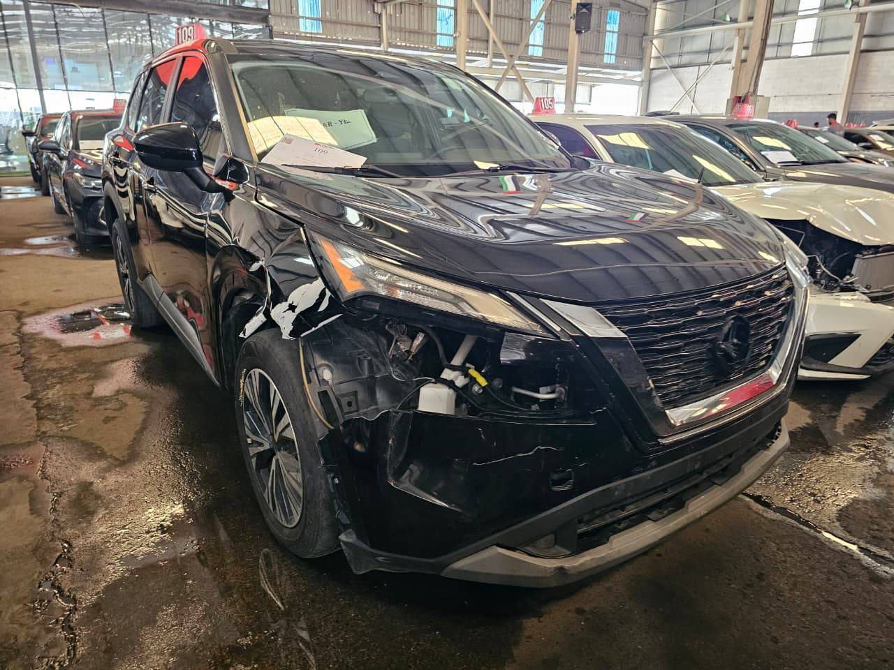 2022 NISSAN ROGUE — 157358 Miles — Lot C691808 — Souq - Marhaba Auctions Used Cars - Image 4