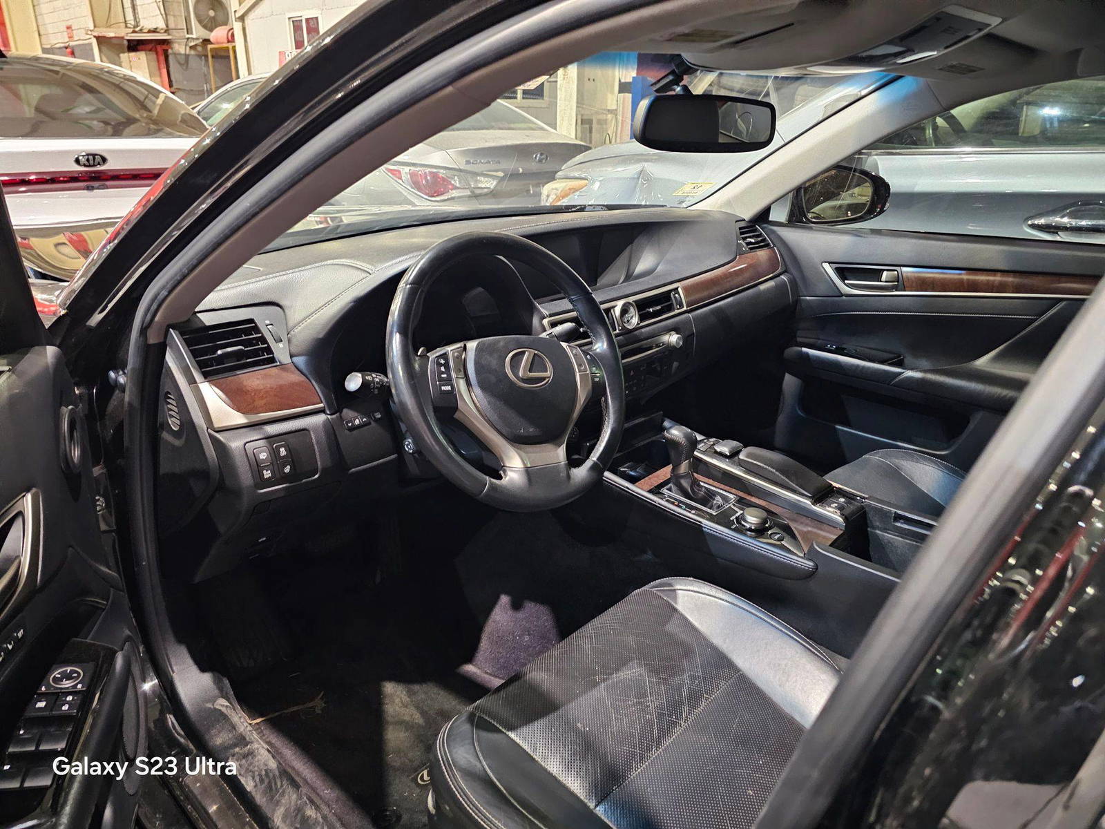 LEXUS GS 350 2013 - Marhaba Auction Used Cars - Image 8