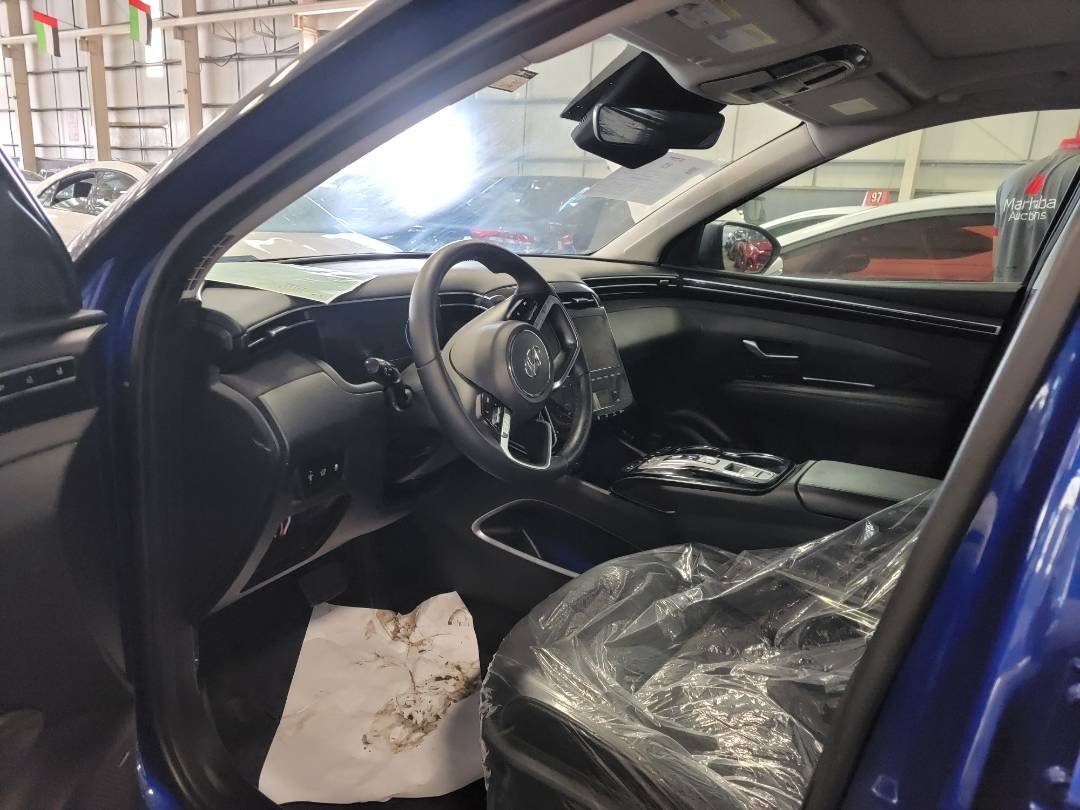 HYUNDAI TUCSON 2022 - Marhaba Auction Used Cars - Image 6