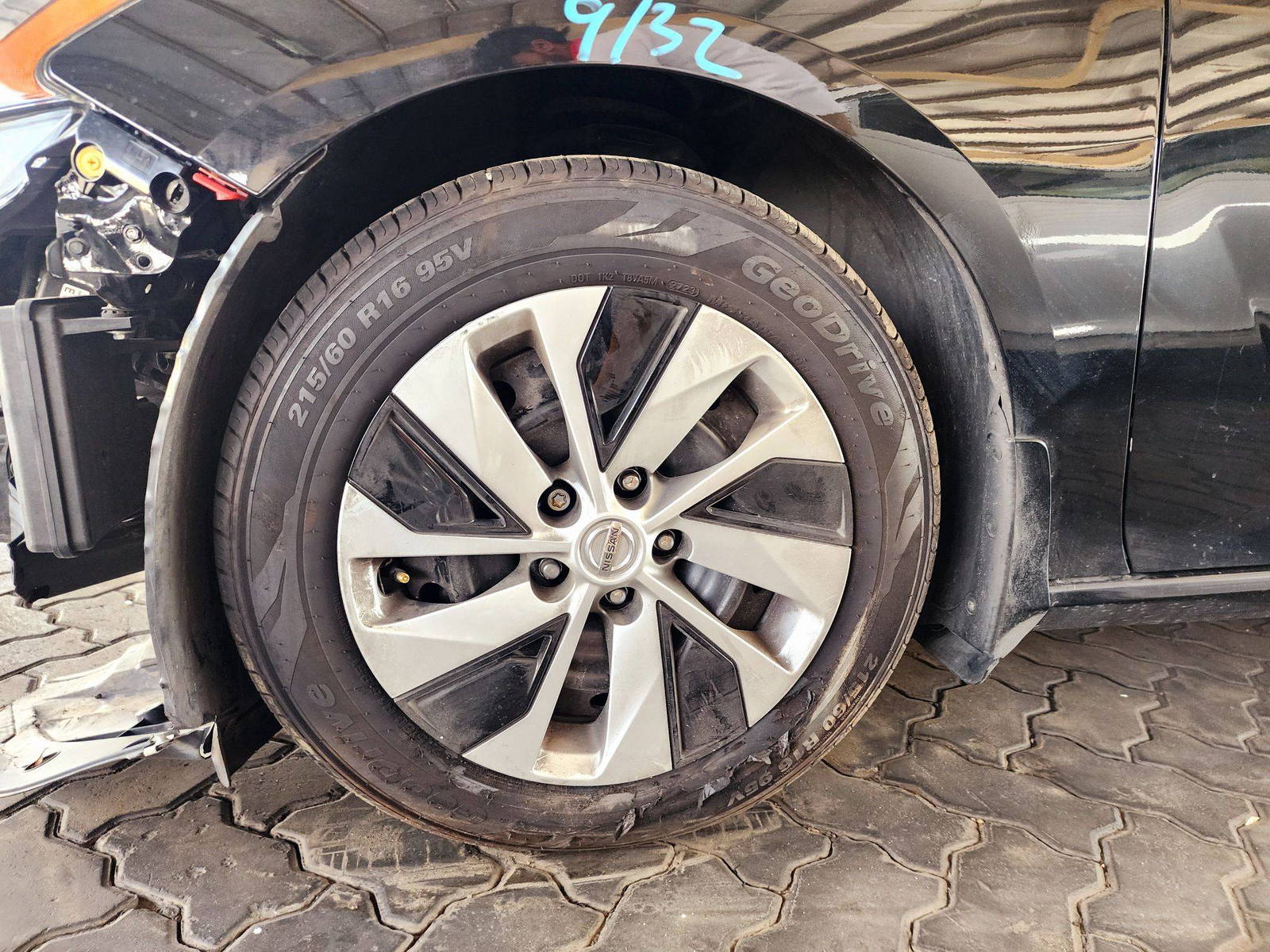 2021 NISSAN ALTIMA — 64603 Miles — Lot V5MN352201 — Main - Marhaba Auctions Used Cars - Image 10