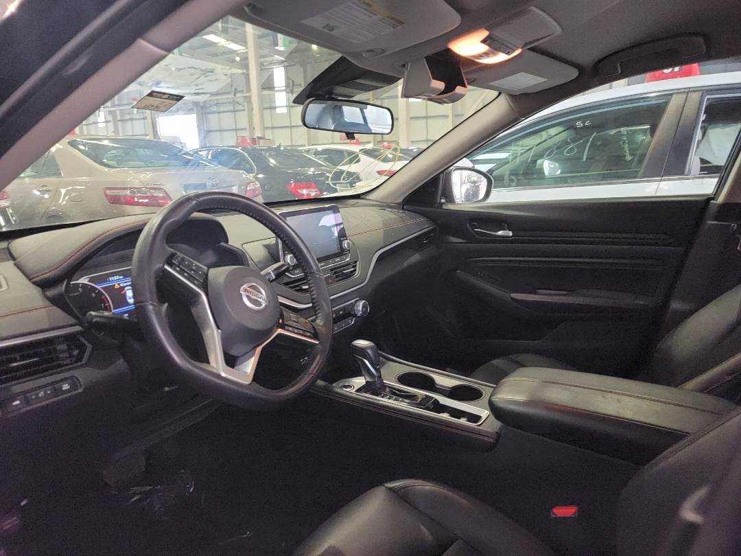 2021 NISSAN ALTIMA — 66974 Miles — Lot 53577984 — Main - Marhaba Auctions Used Cars - Image 6