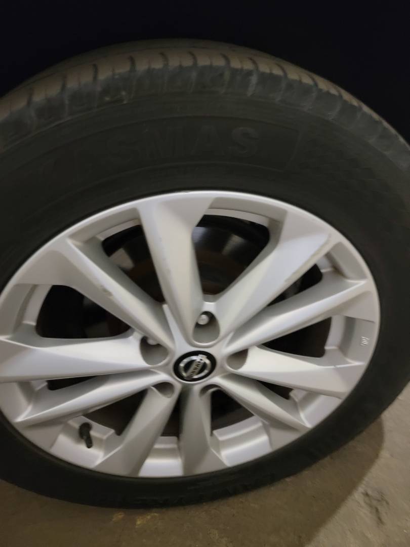 2019 NISSAN ROGUE — 109344 Miles — Lot W230724 — Main - Marhaba Auctions Used Cars - Image 7