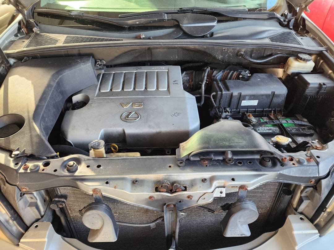 2007 LEXUS RX 350 — 162966 Miles — Lot 37112164 - Marhaba Auctions Used Cars - Image 4