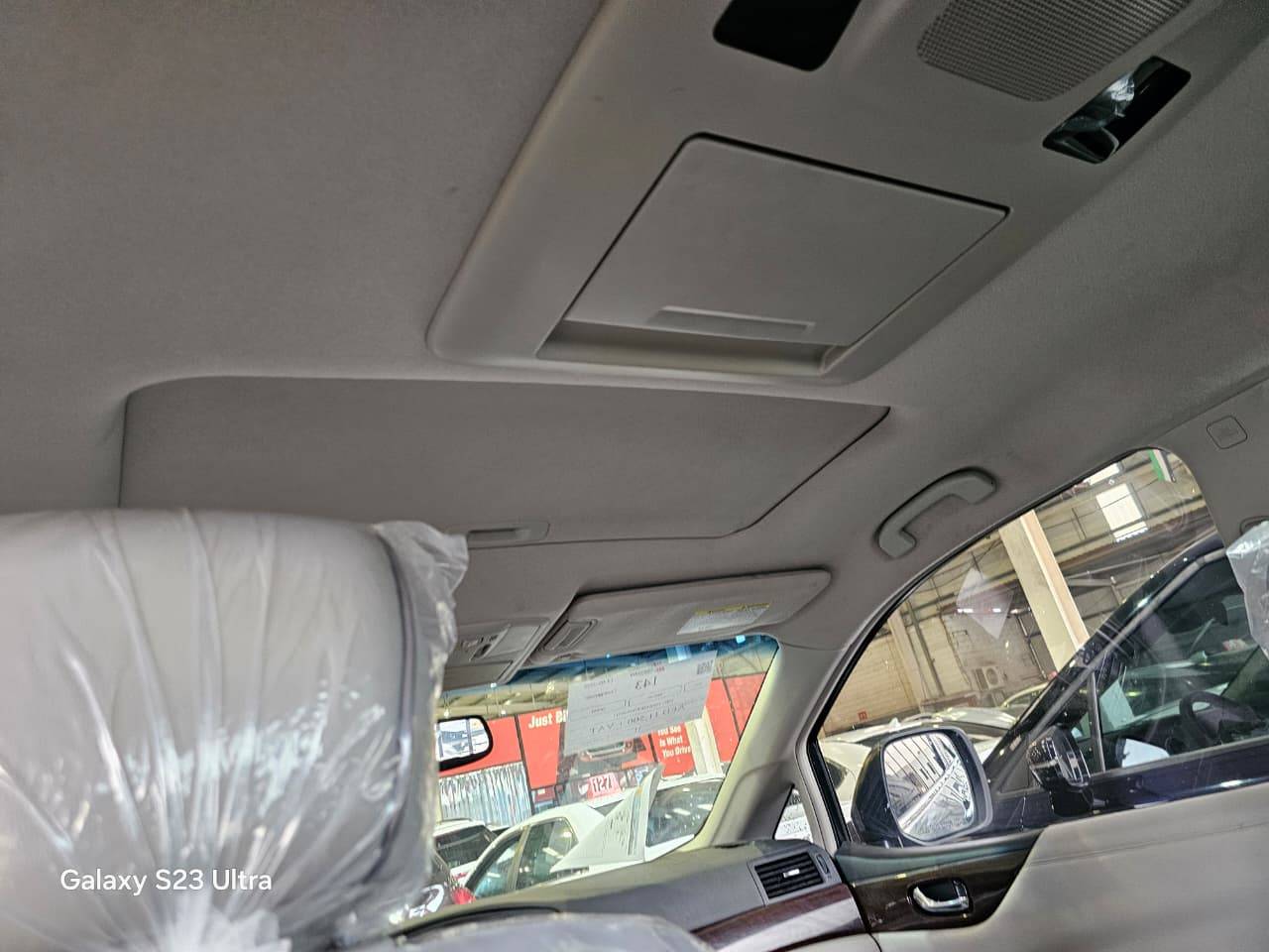 NISSAN QUEST 2012 - Marhaba Auction Used Cars - Image 11