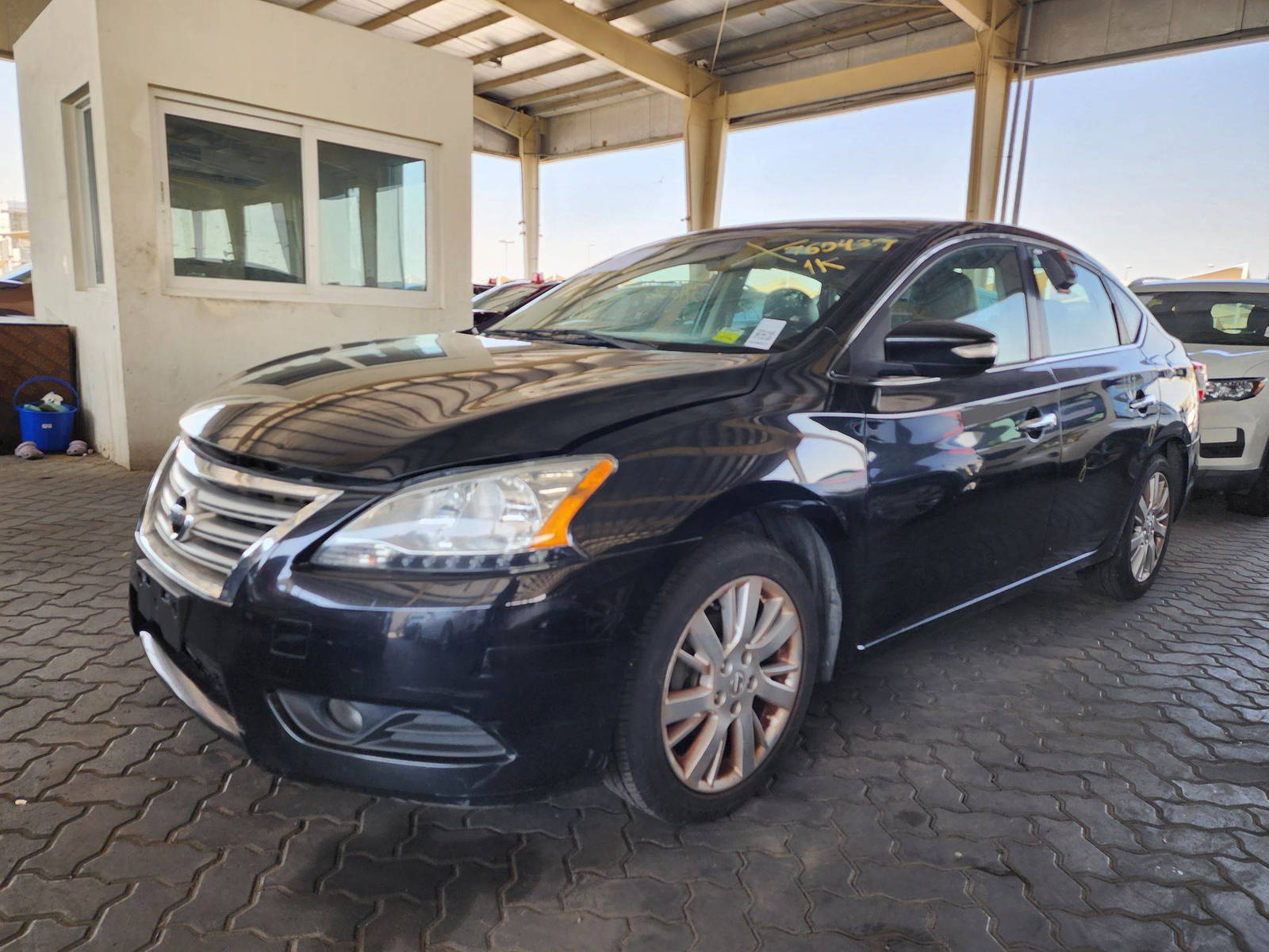 2013 NISSAN SENTRA — 122772 Miles — Lot 39428634 — Souq - Marhaba Auctions Used Cars - Image 5