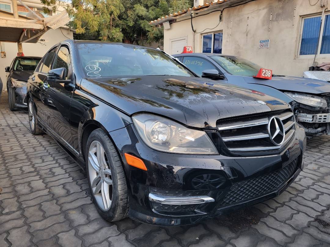 2014 MERCEDES BENZ C-250 — 99827 Miles — Lot R311365 — Main - Marhaba Auctions Used Cars - Image 5