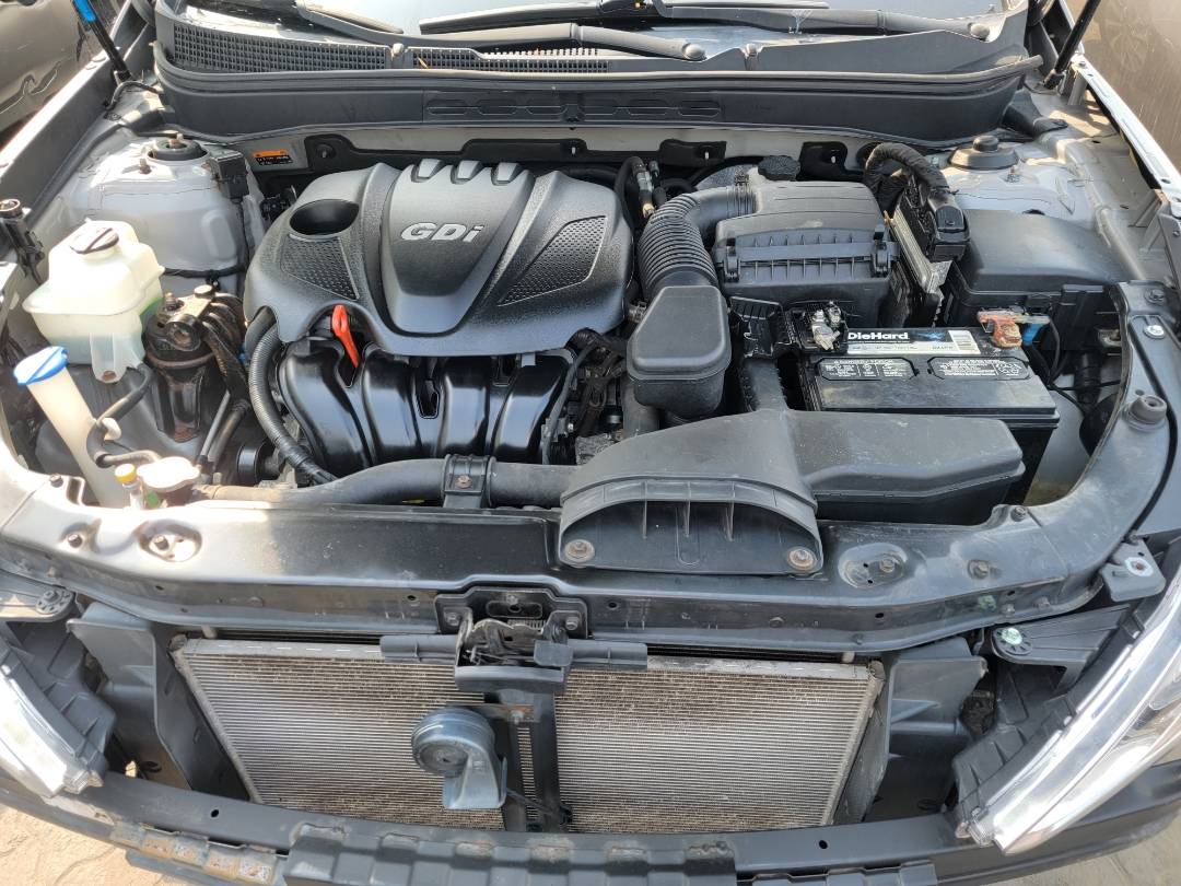 2014 HYUNDAI SONATA — 128928 Miles — Lot H892792 — Main - Marhaba Auctions Used Cars - Image 12