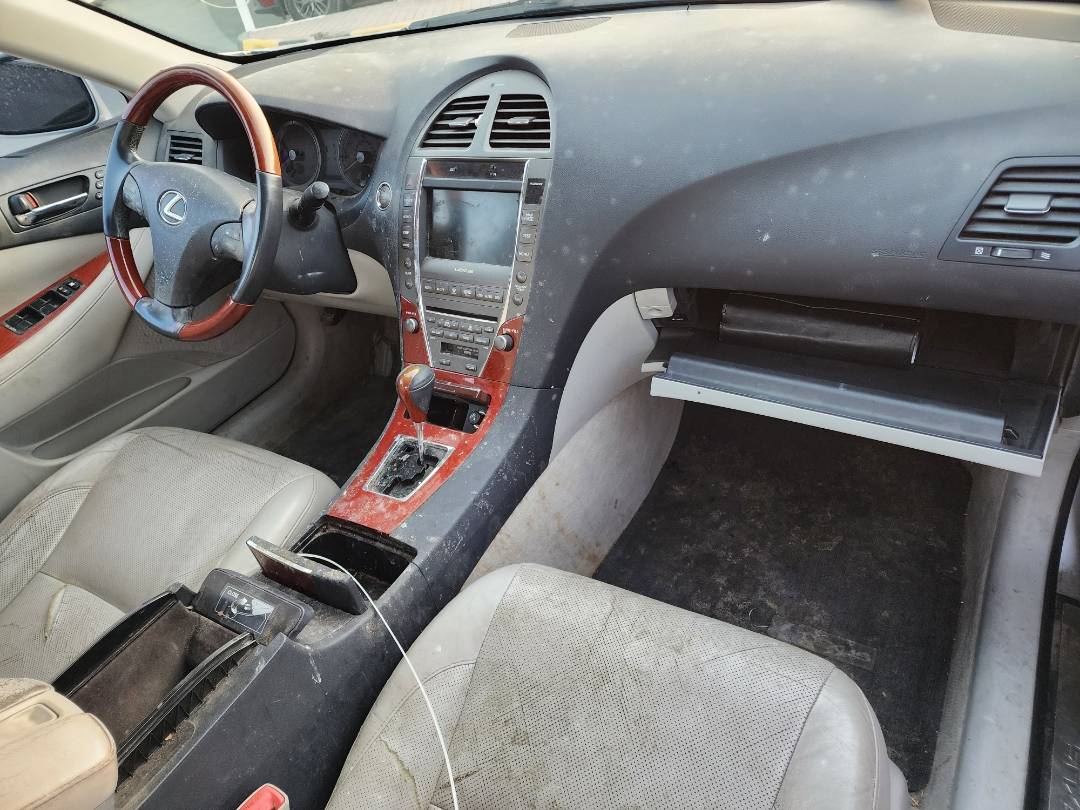 2009 LEXUS ES 350 — 202443 Miles — Lot 81806113 - Marhaba Auctions Used Cars - Image 7