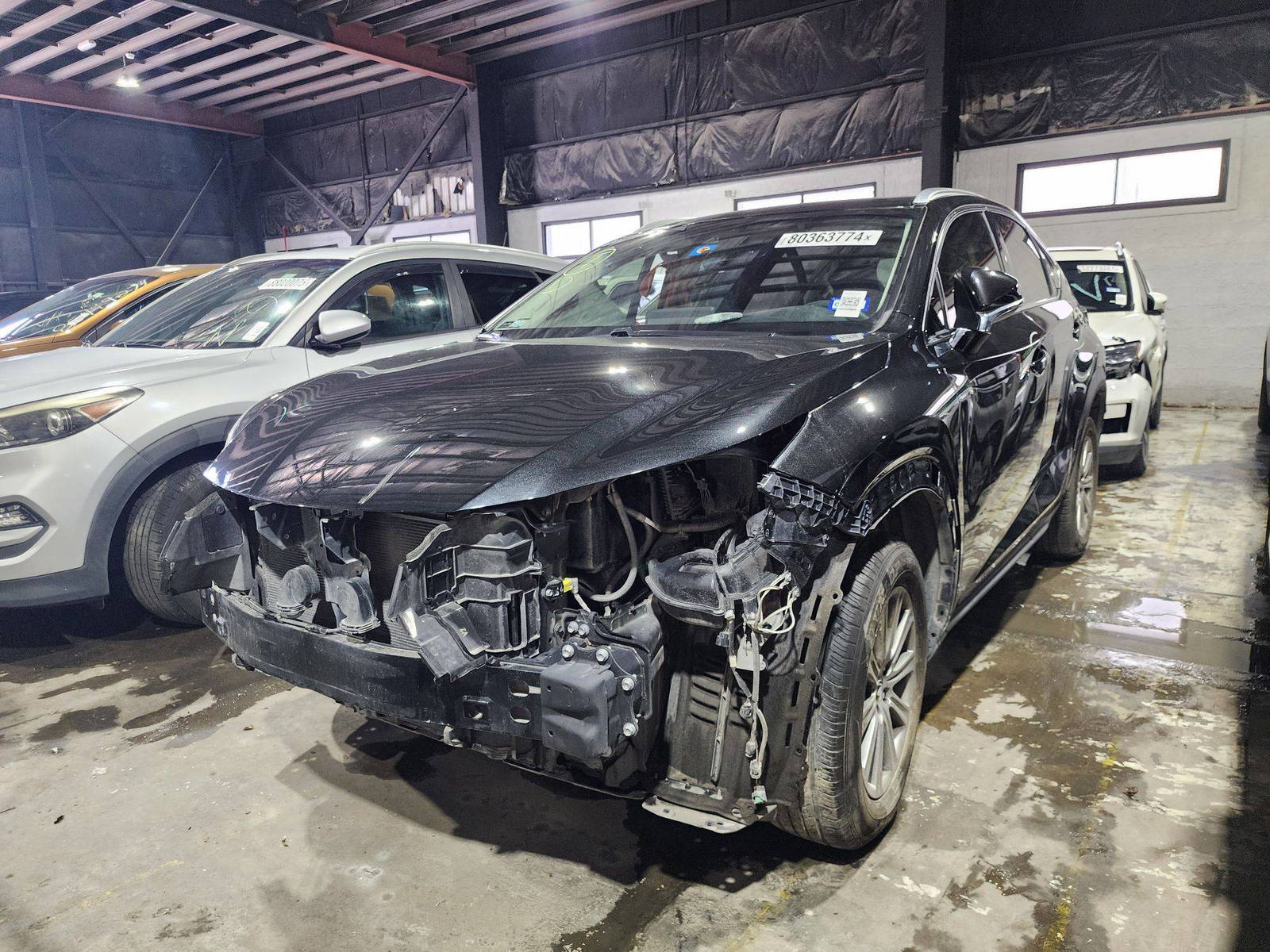 2019 LEXUS NX 300 — 61234 Miles — Lot 80363774 — Souq - Marhaba Auctions Used Cars - Image 5