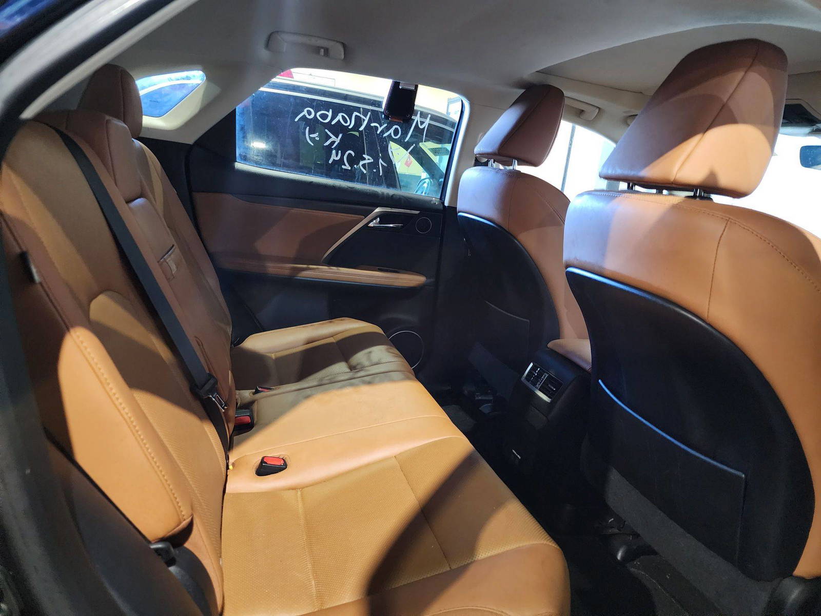 2021 LEXUS RX 350 — 36750 Miles — Lot 268452 — Main - Marhaba Auctions Used Cars - Image 7