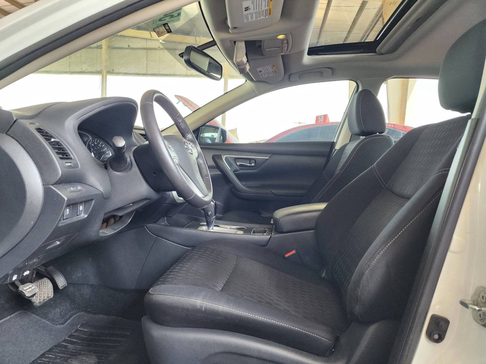 2018 NISSAN ALTIMA — 139268 Miles — Lot 54948434 — Souq - Marhaba Auctions Used Cars - Image 9