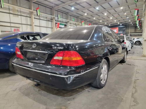 LEXUS LS 430