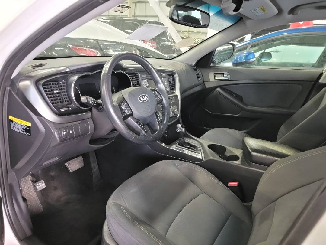 2013 KIA OPTIMA — 129091 Miles — Lot 75596124 — Main - Marhaba Auctions Used Cars - Image 6
