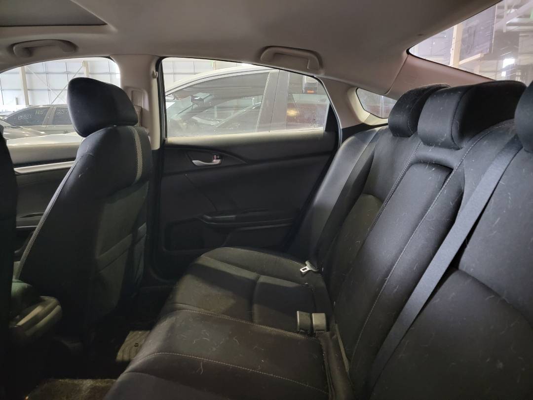 2016 HONDA CIVIC — 259794 KM — Lot H002827 — Main - Marhaba Auctions Used Cars - Image 7