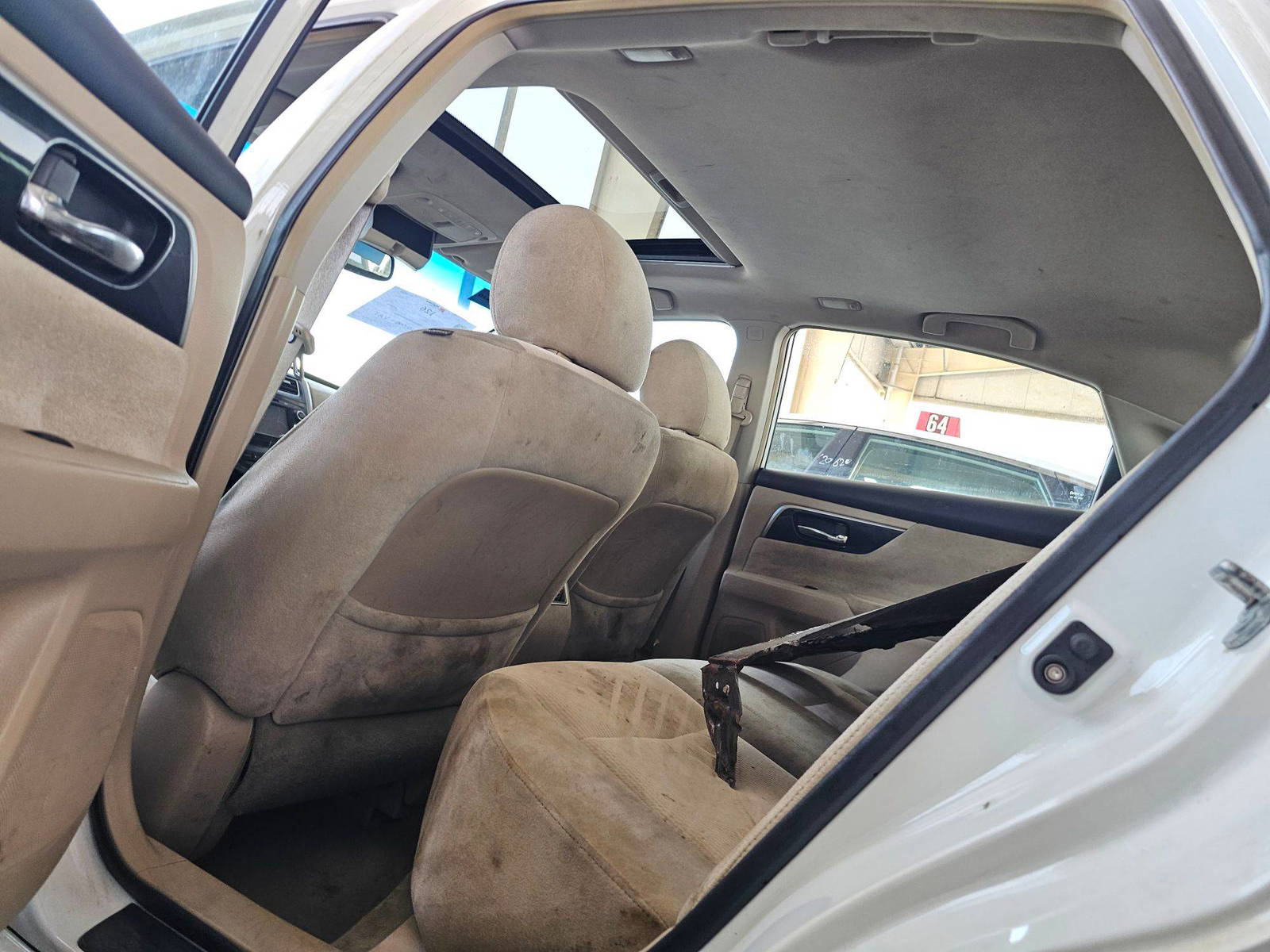 NISSAN ALTIMA 2013 - Marhaba Auction Used Cars - Image 6