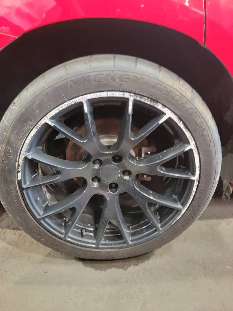 2019 DODGE CHARGER — 94289 Miles — Lot H575116 — Main - Marhaba Auctions Used Cars - Image 4