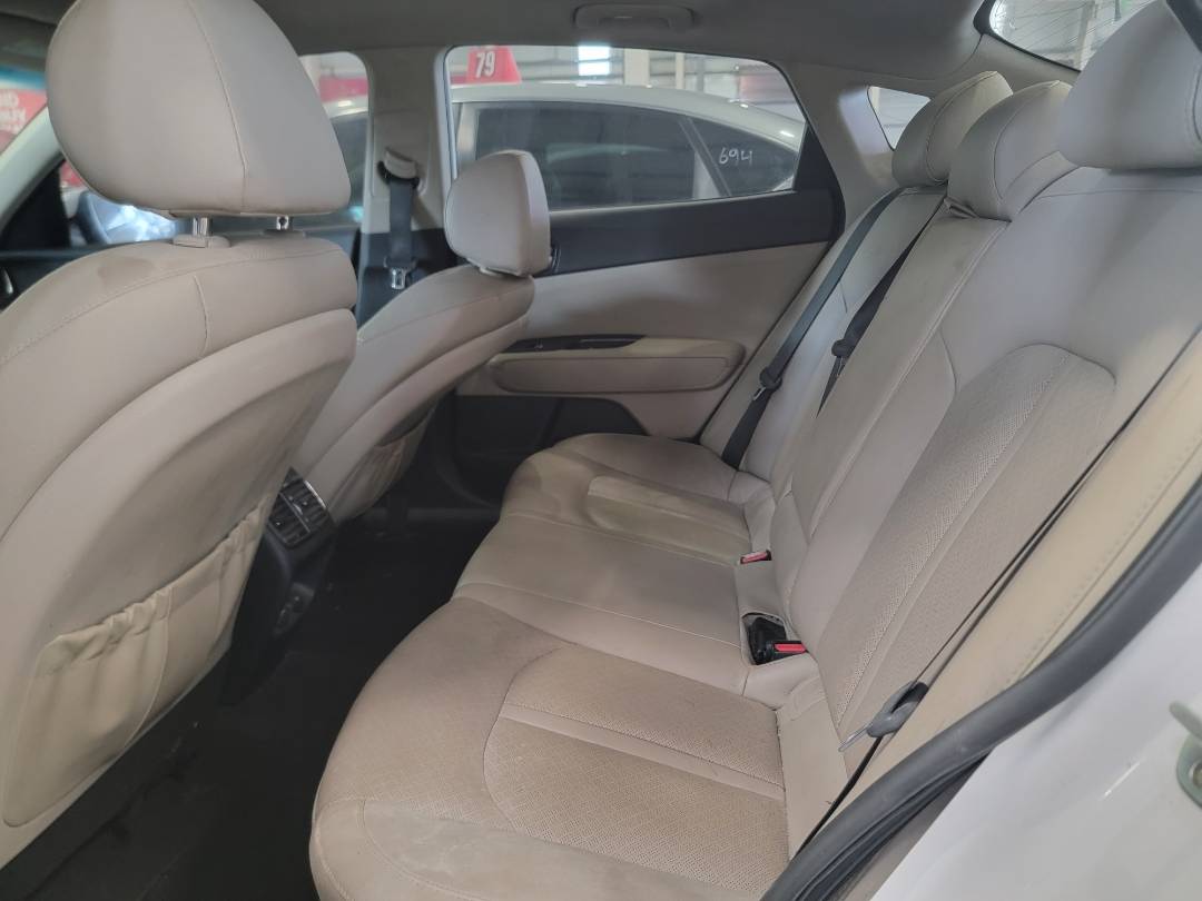2016 KIA OPTIMA — 168532 Miles — Lot G089583 — Main - Marhaba Auctions Used Cars - Image 7