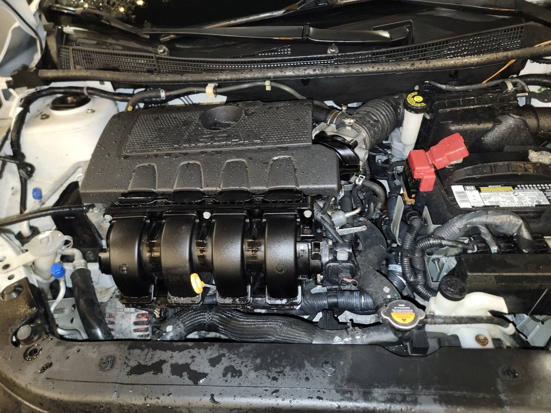 2016 NISSAN SENTRA — 148720 Miles — Lot 79763813 - Marhaba Auctions Used Cars - Image 10
