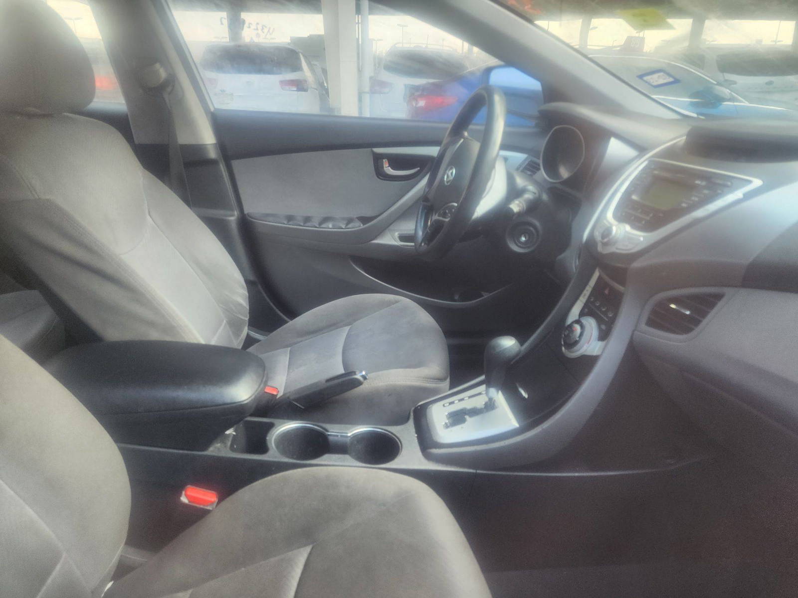 2012 HYUNDAI ELANTRA — 275671 Miles — Lot 37661856 - Marhaba Auctions Used Cars - Image 9
