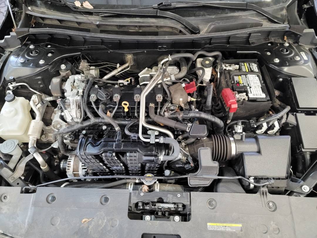 2022 NISSAN ALTIMA — 114755 Miles — Lot 6725960 — Ind. 12 - Marhaba Auctions Used Cars - Image 9