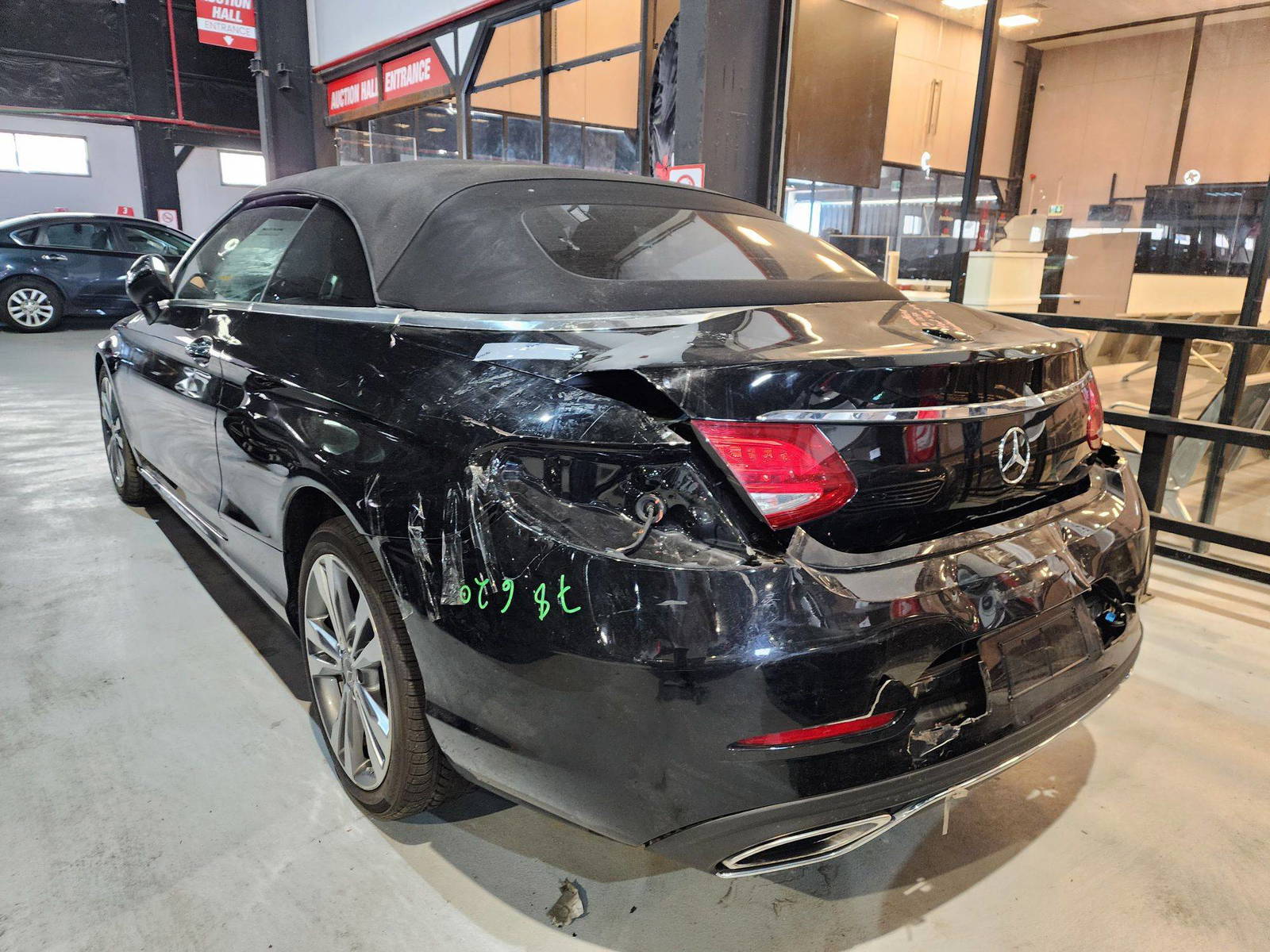 2018 MERCEDES BENZ C300 — 66004 Miles — Lot 39250742 — Souq - Marhaba Auctions Used Cars - Image 4
