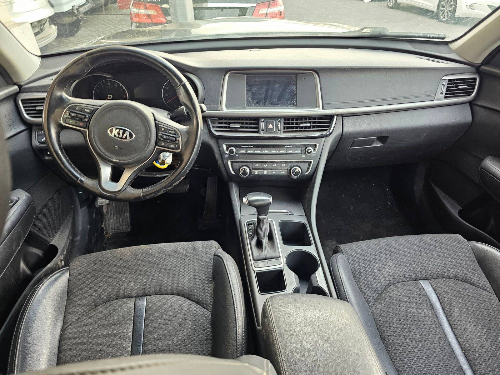 2018 KIA OPTIMA — 60814 Miles — Lot JG243191 — Souq - Marhaba Auctions Used Cars - Image 7