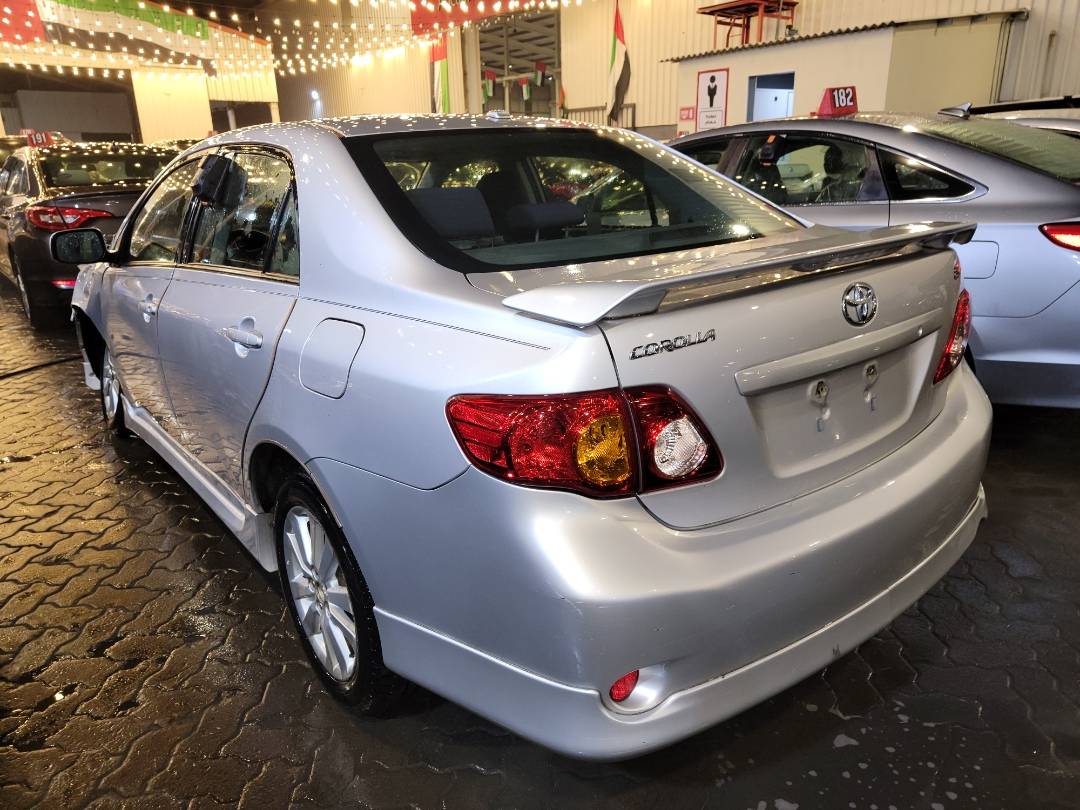 2010 TOYOTA COROLLA — 182633 Miles — Lot 67590133 - Marhaba Auctions Used Cars - Image 4