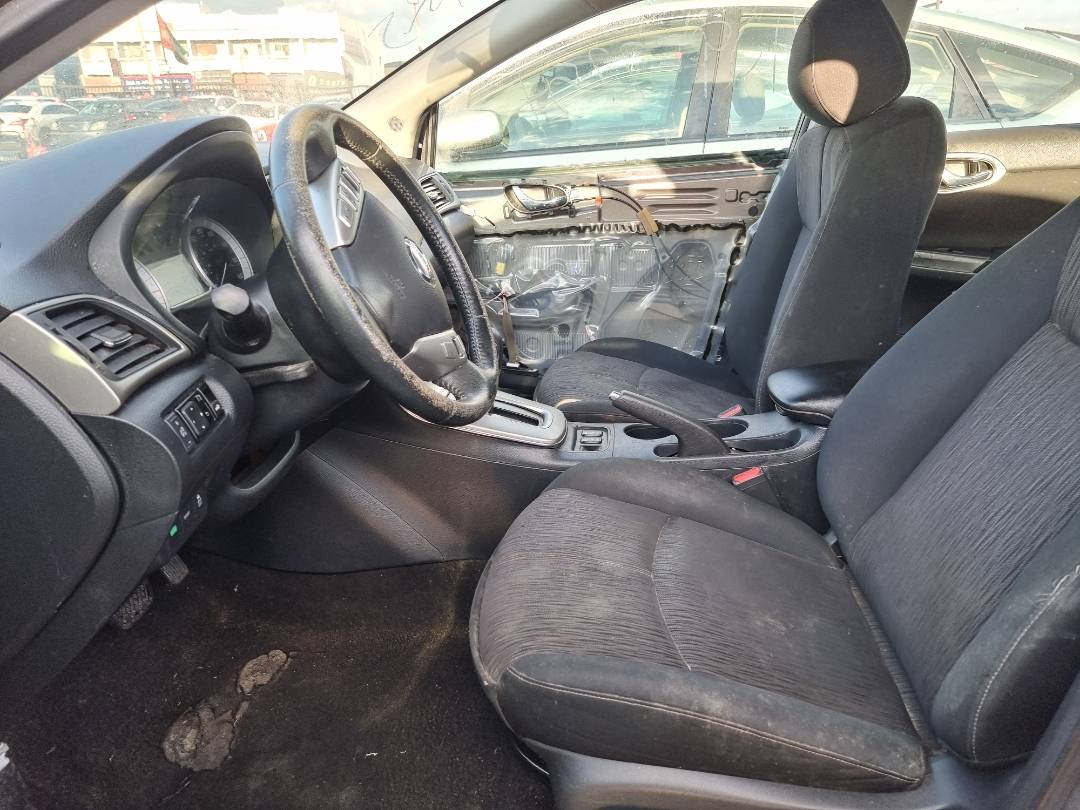 2015 NISSAN SENTRA — 199047 Miles — Lot 215487 — Ind. 12 - Marhaba Auctions Used Cars - Image 8