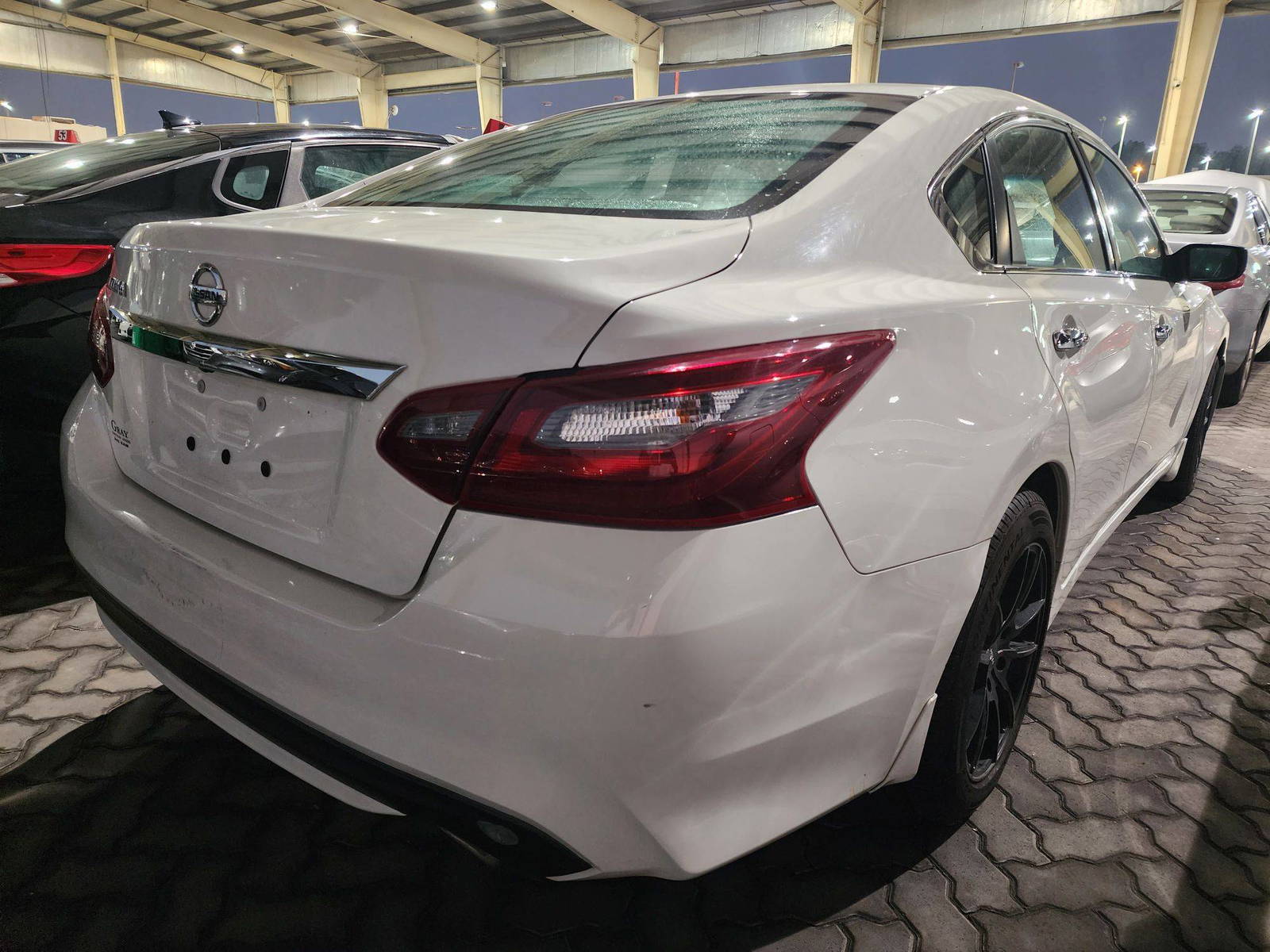 2018 NISSAN ALTIMA — 72210 Miles — Lot 60722893 - Marhaba Auctions Used Cars - Image 10