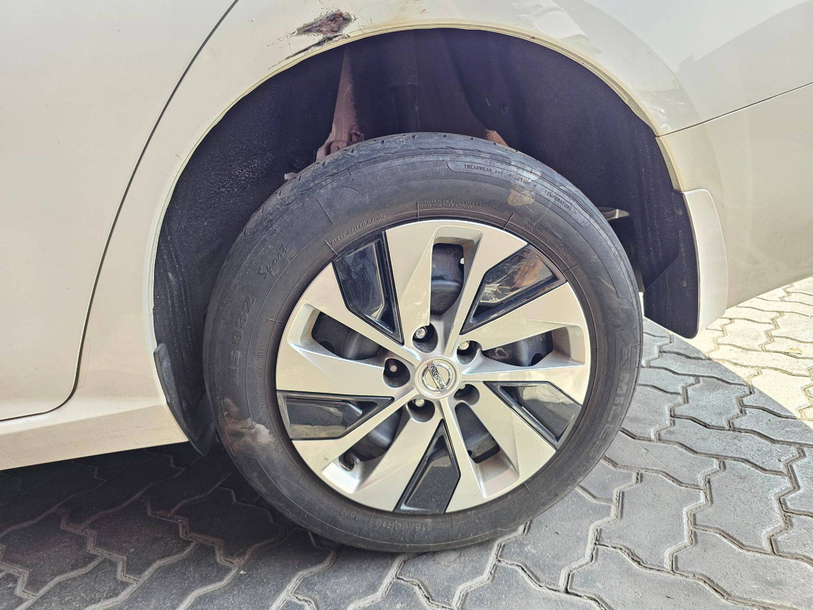 2019 NISSAN ALTIMA — 75038 Miles — Lot KC217991 — Ind. 12 - Marhaba Auctions Used Cars - Image 10