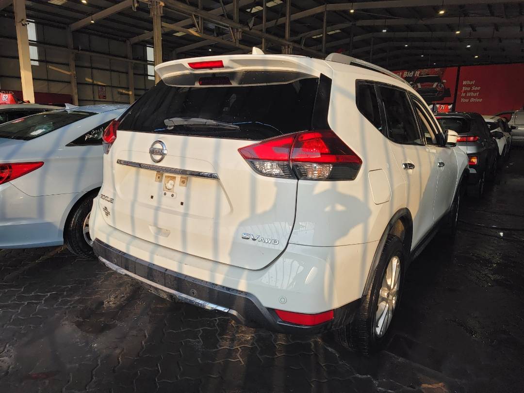 2020 NISSAN ROGUE — 160664 Miles — Lot V4LW140328 — Main - Marhaba Auctions Used Cars - Image 3