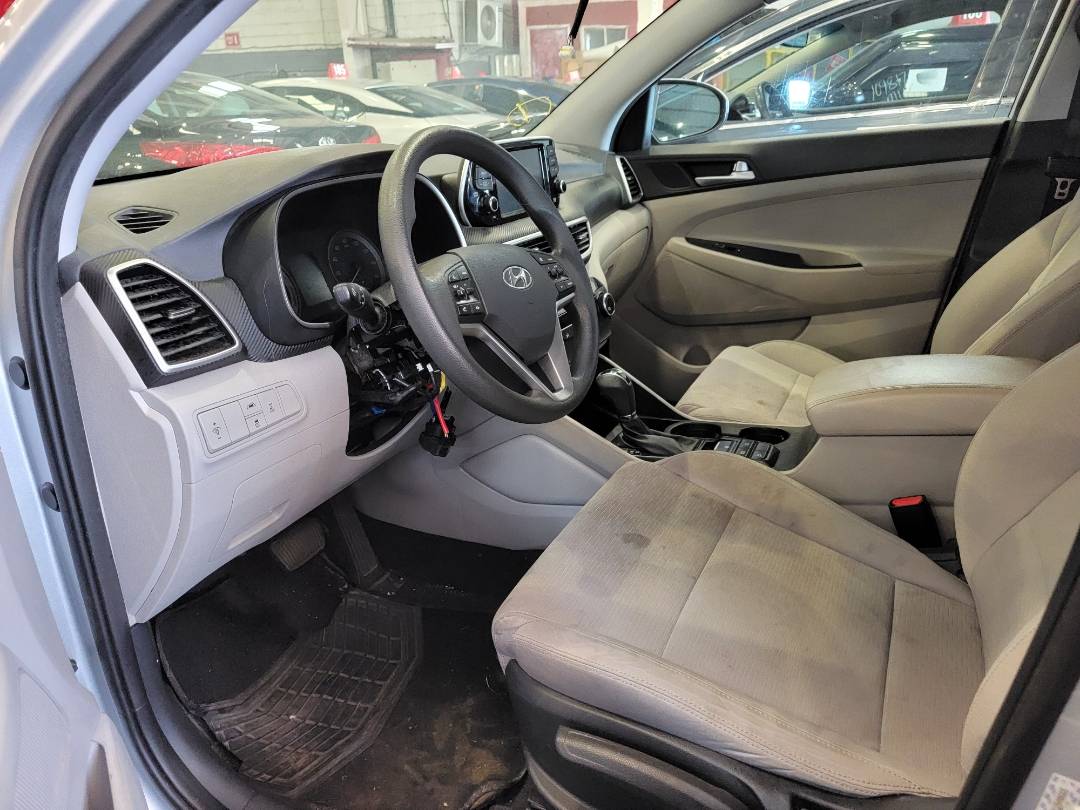 2019 HYUNDAI TUCSON — 94173 Miles — Lot 40665 — Main - Marhaba Auctions Used Cars - Image 8