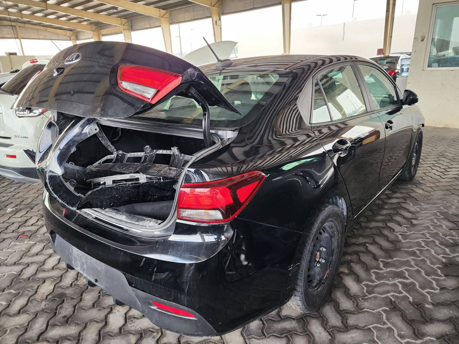 2020 KIA RIO — 17661 Miles — Lot 79562583 - Marhaba Auctions Used Cars - Image 9