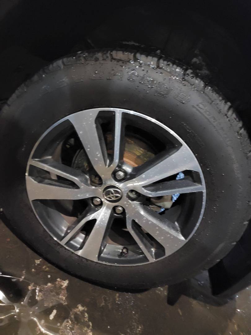 2016 TOYOTA RAV4 — 154199 KM — Lot W503670 — Main - Marhaba Auctions Used Cars - Image 6