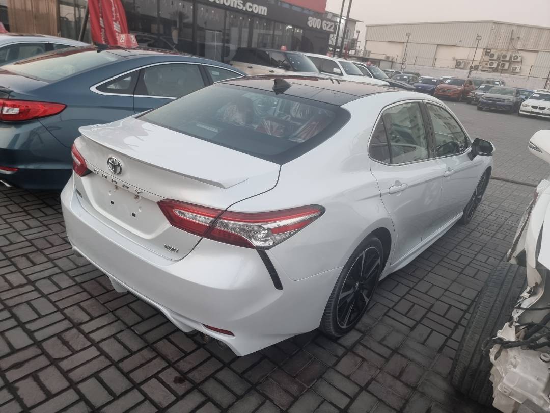 2020 TOYOTA CAMRY — 161182 Miles — Lot U888753 — Ind. 12 - Marhaba Auctions Used Cars - Image 4