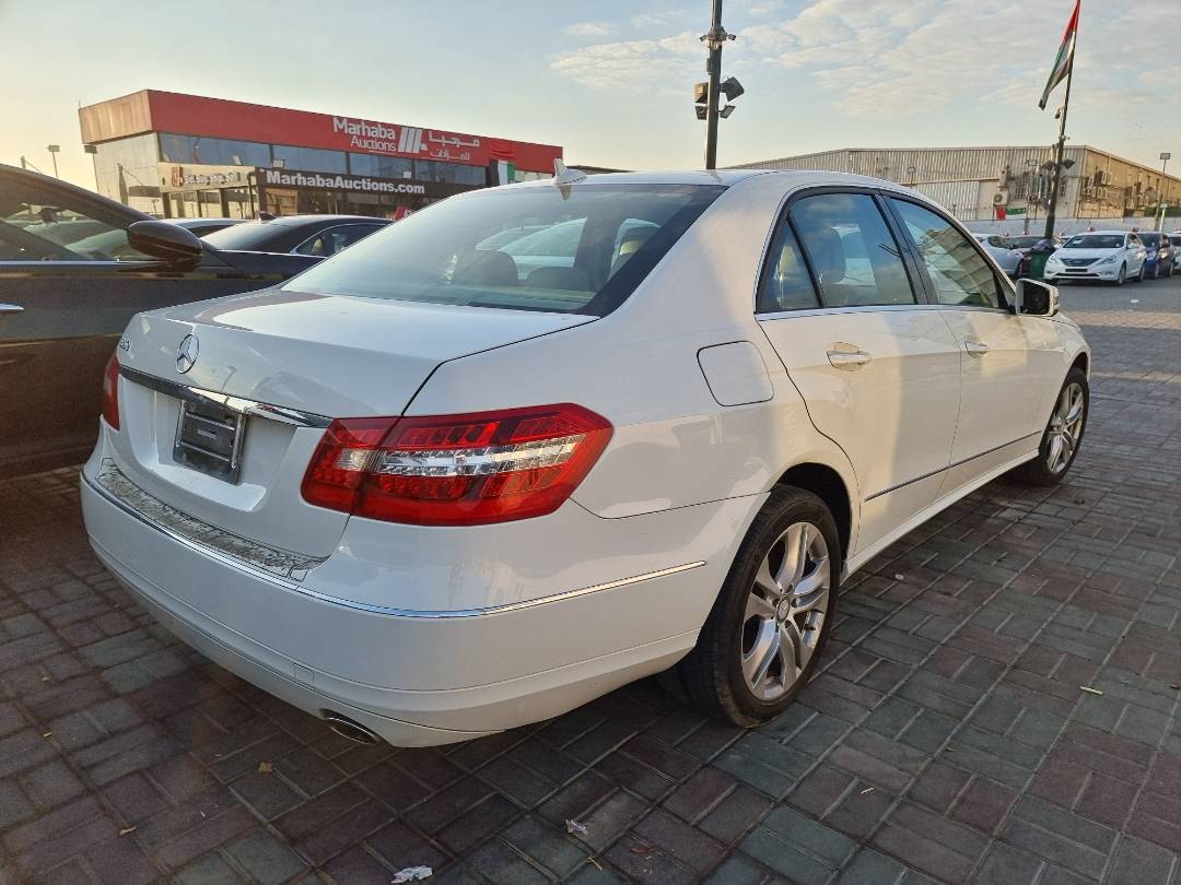 2011 MERCEDES BENZ E 350 — 197206 Miles — Lot 2154187 — Ind. 12 - Marhaba Auctions Used Cars - Image 5