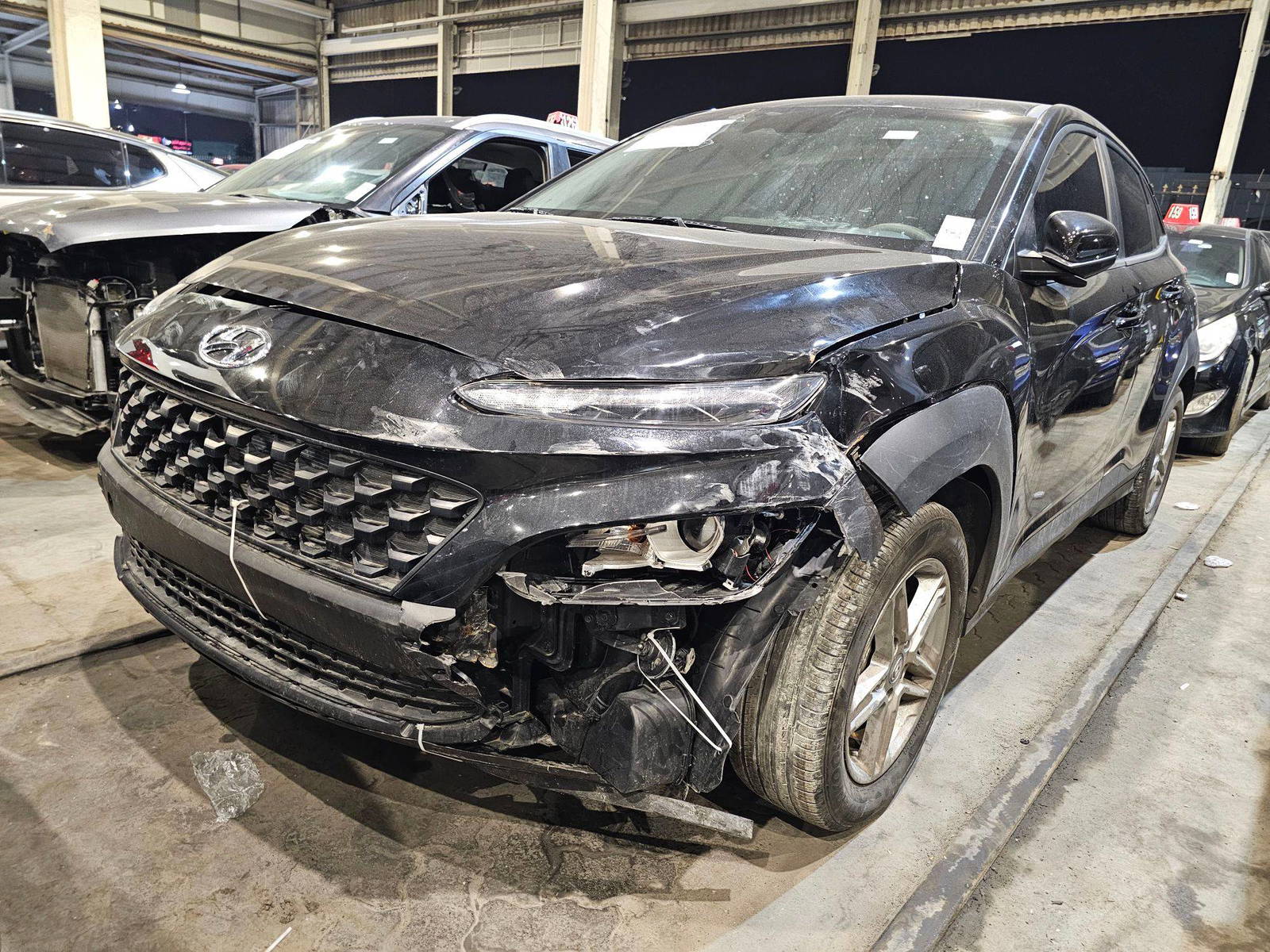 HYUNDAI KONA 2023 - Marhaba Auction Used Cars - Image 5