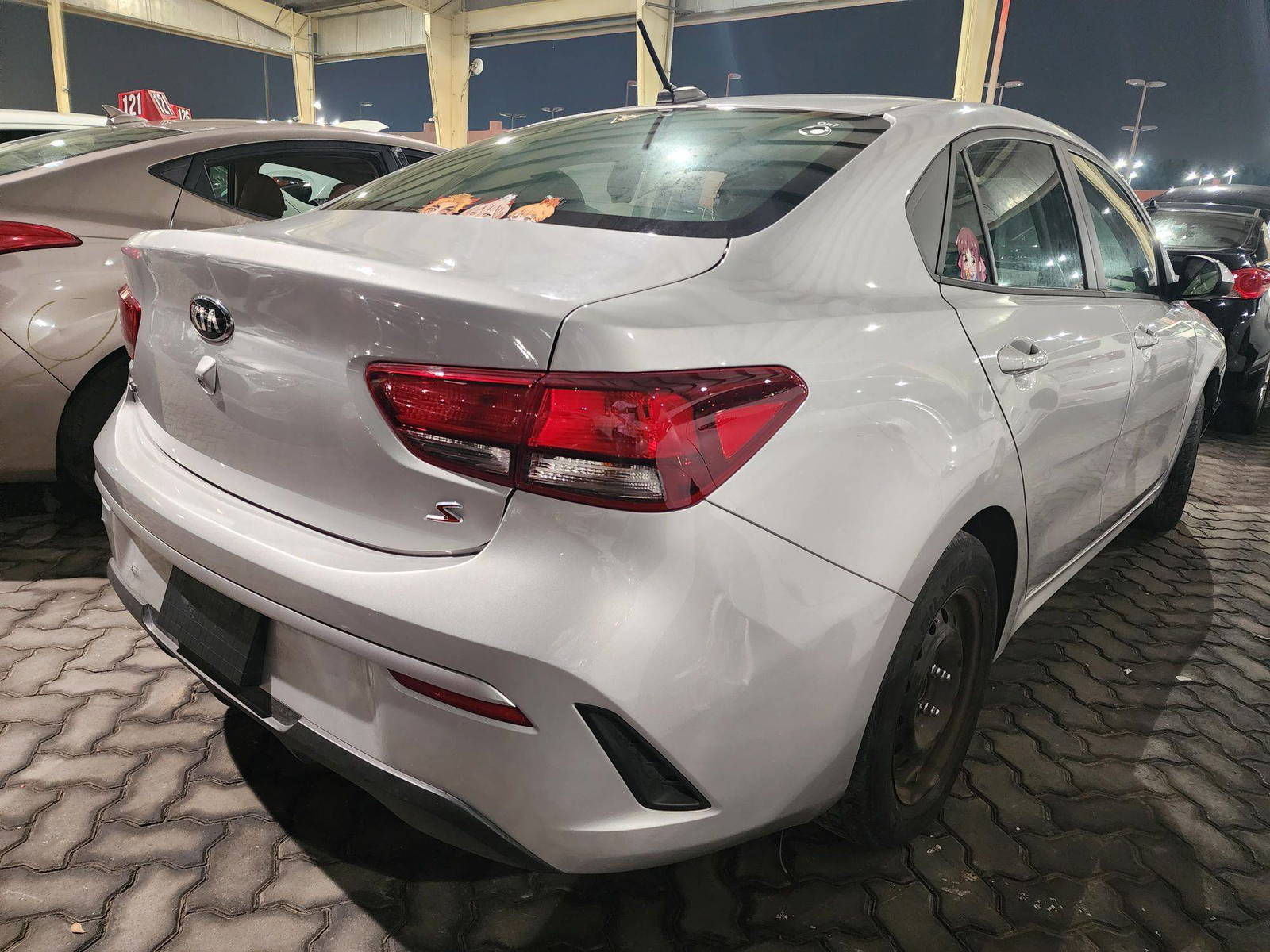 2021 KIA RIO — 34335 Miles — Lot 65739793 - Marhaba Auctions Used Cars - Image 10