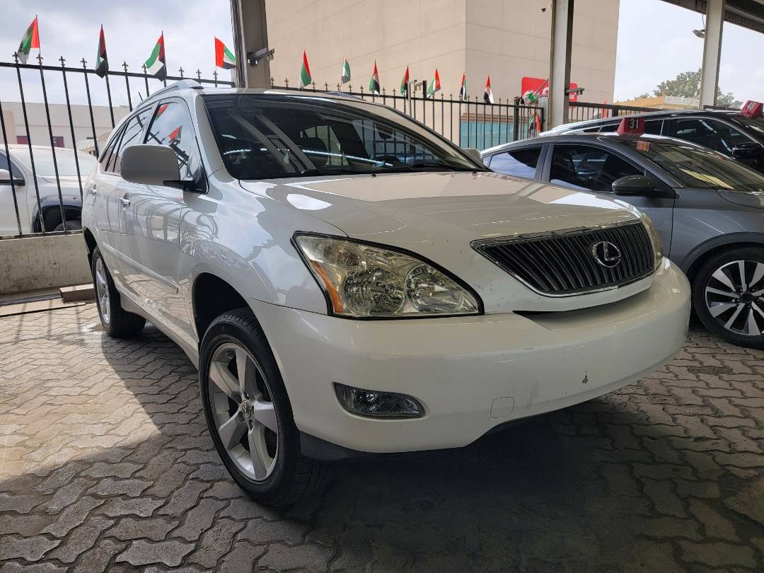 2008 LEXUS RX 350 — 194757 Miles — Lot C033355 — Main - Marhaba Auctions Used Cars - Image 5