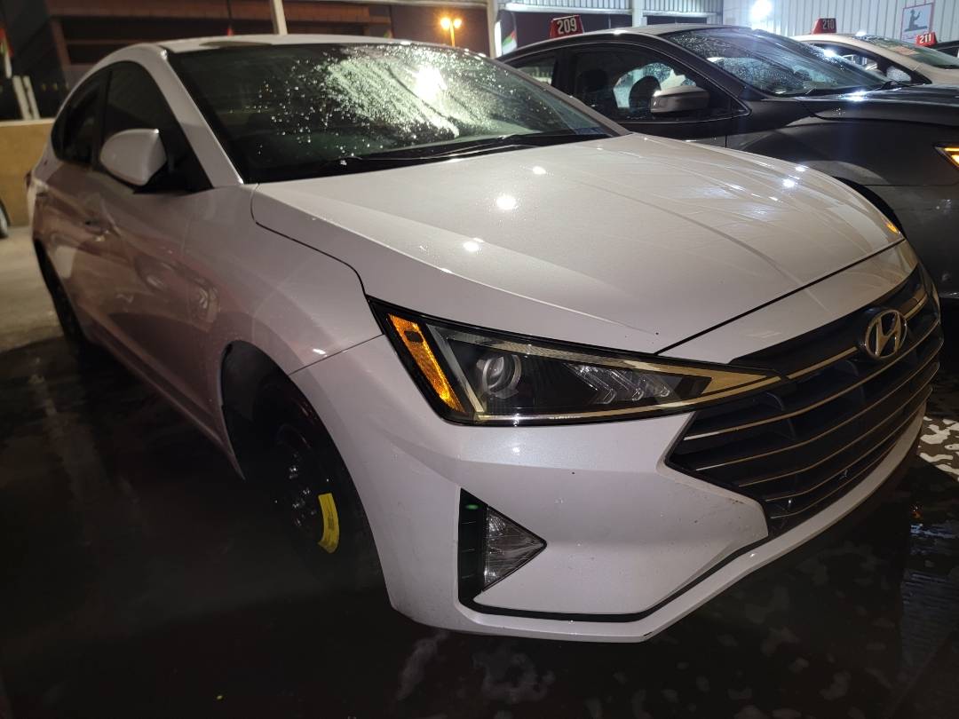 2019 HYUNDAI ELANTRA — 129772 Miles — Lot 37954370 - Marhaba Auctions Used Cars - Image 7