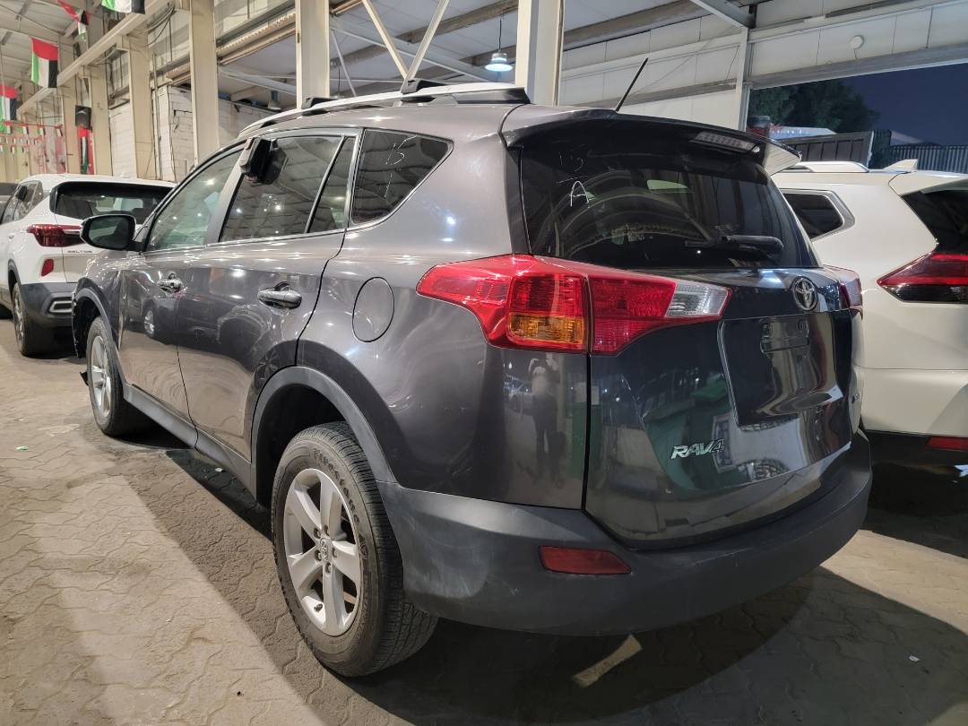 2014 TOYOTA RAV4 — 164078 Miles — Lot 107678 — Main - Marhaba Auctions Used Cars - Image 3