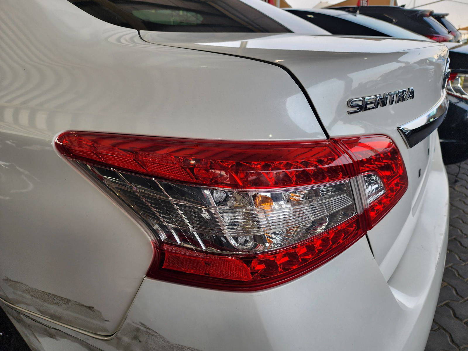 2014 NISSAN SENTRA — 133336 Miles — Lot 45092194 — Souq - Marhaba Auctions Used Cars - Image 10